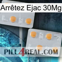 Arrêtez Ejac 30Mg 25